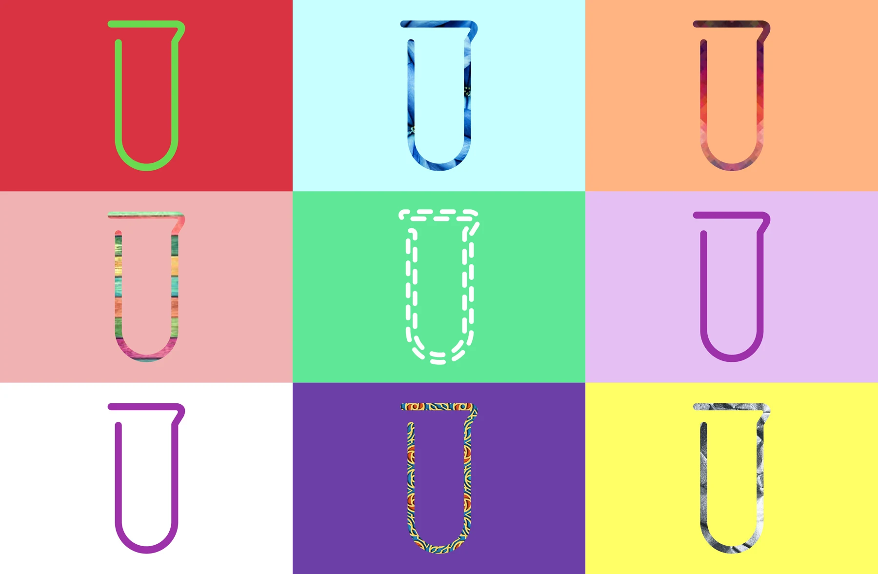 Chem&iacute;, the Labs test-tube emblem