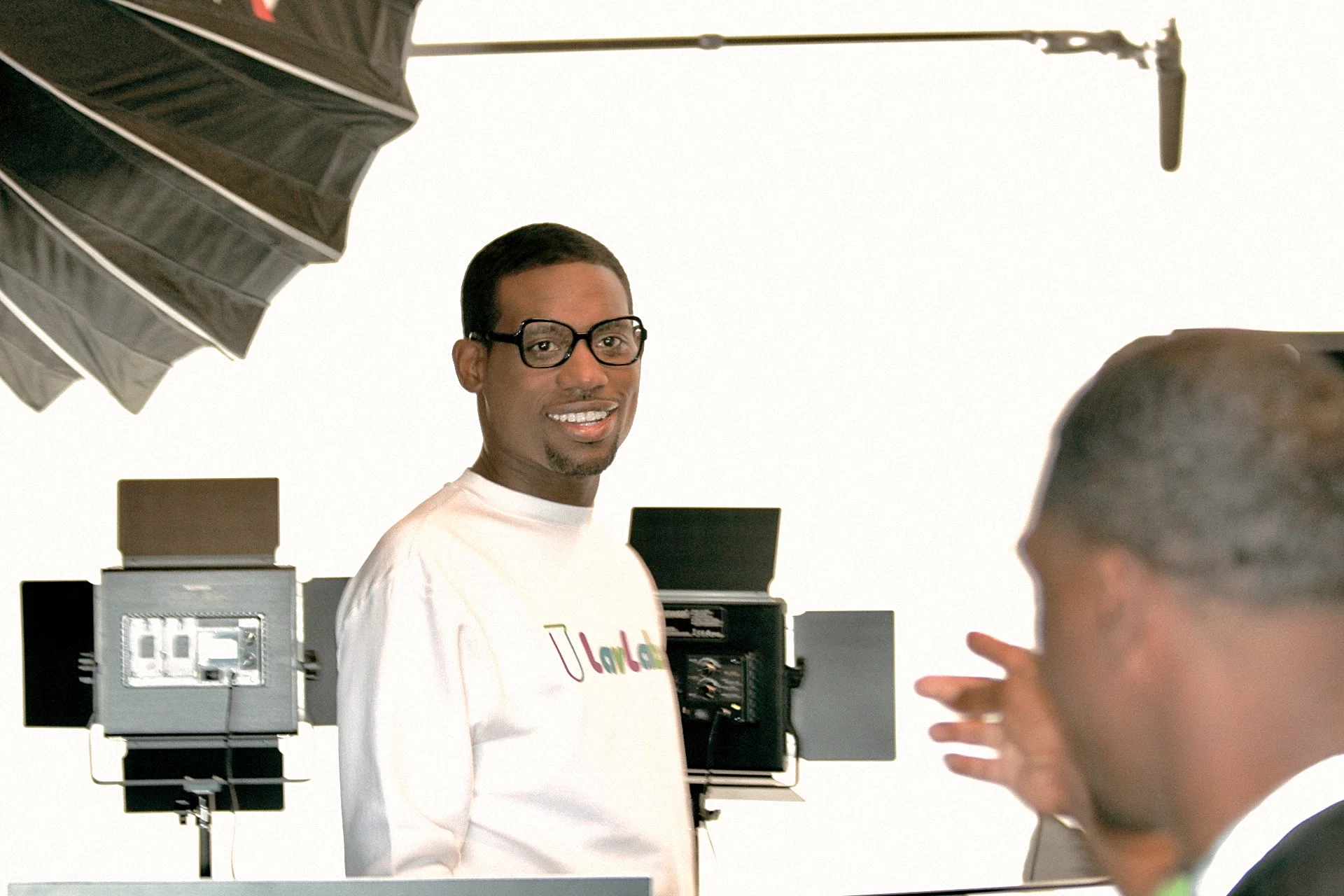 On set — lab6 LavLabs
