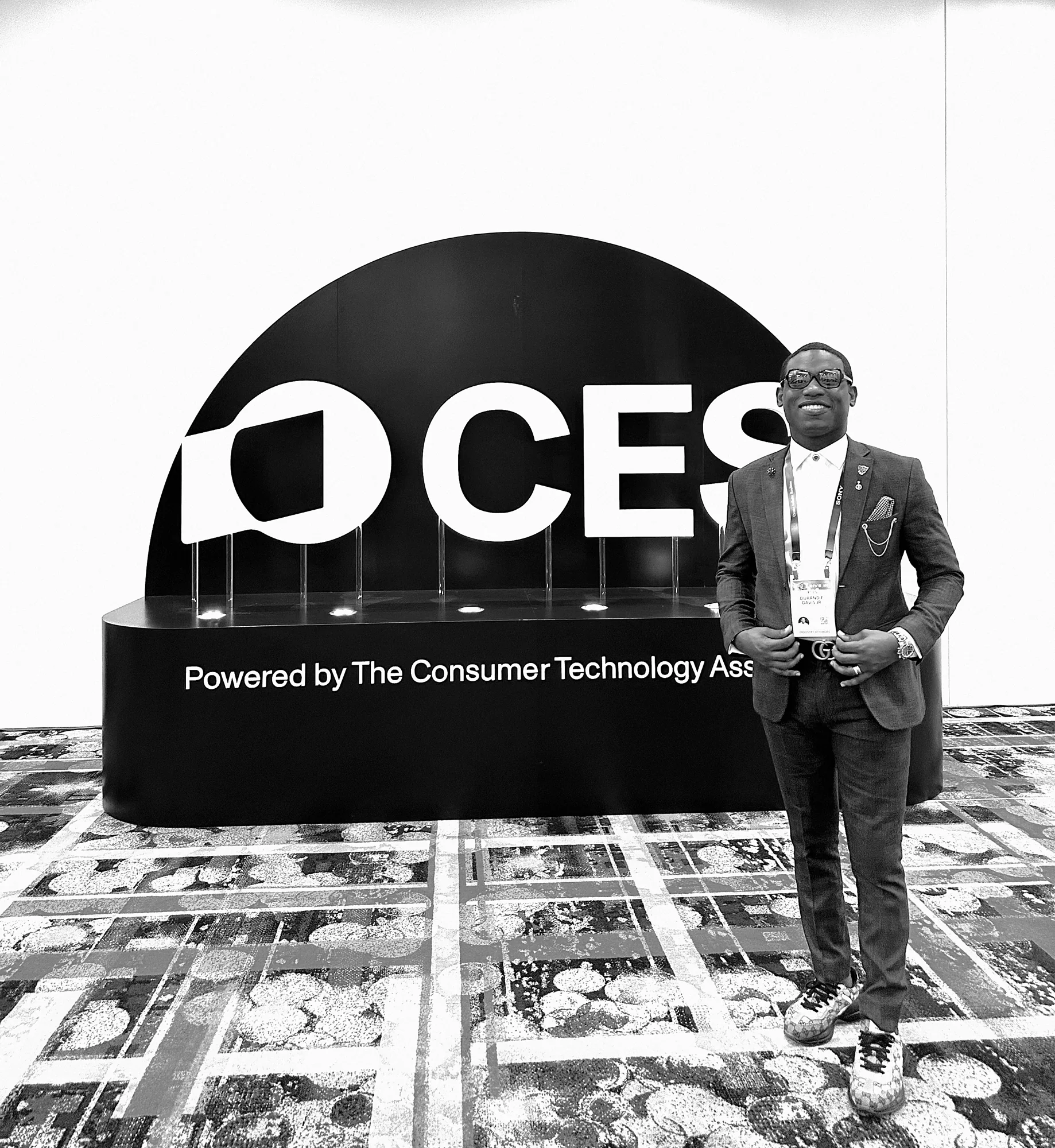 CES — Las Vegas