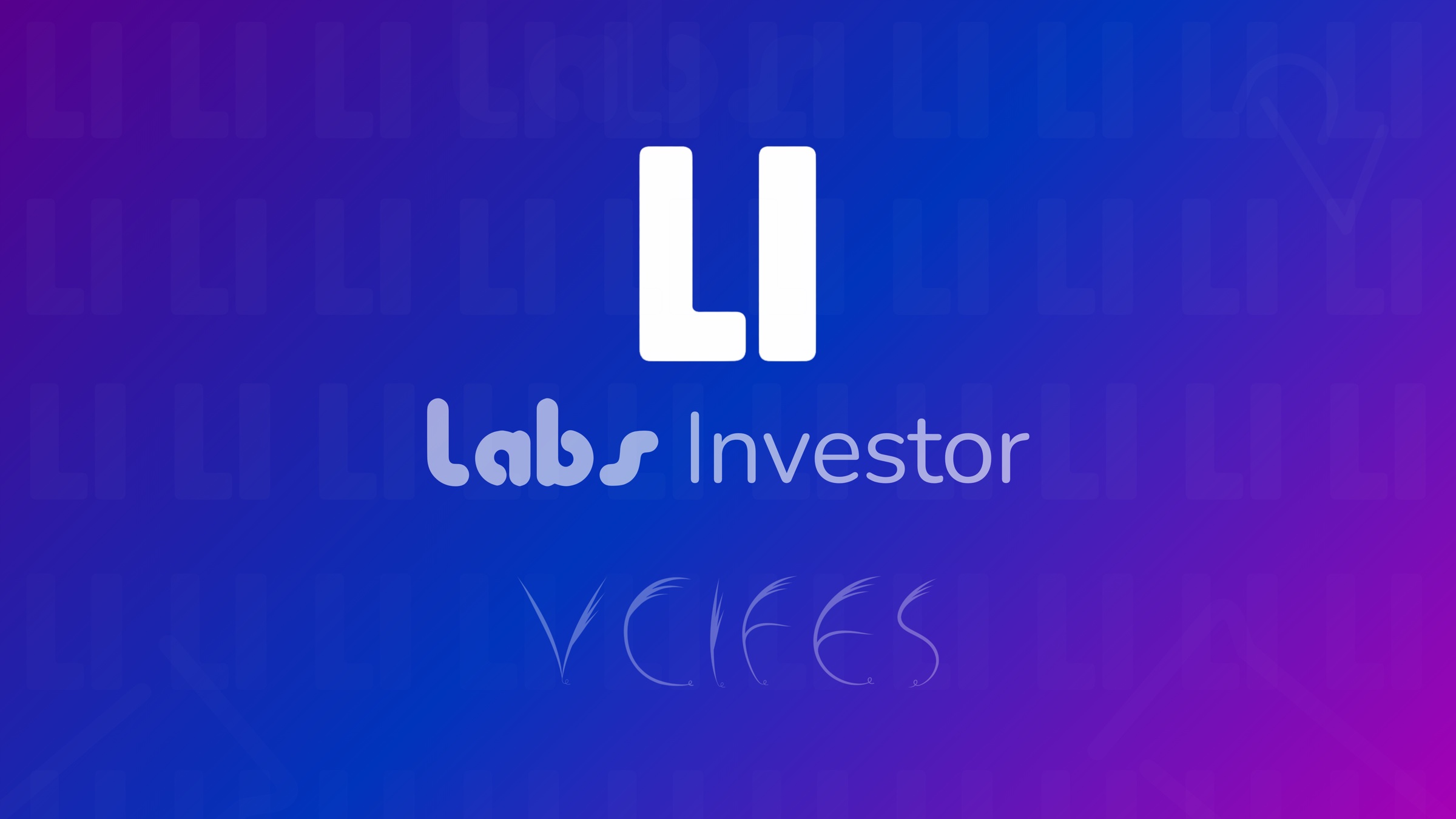 Introducing Labs Investor Group — the investment arm of Labs