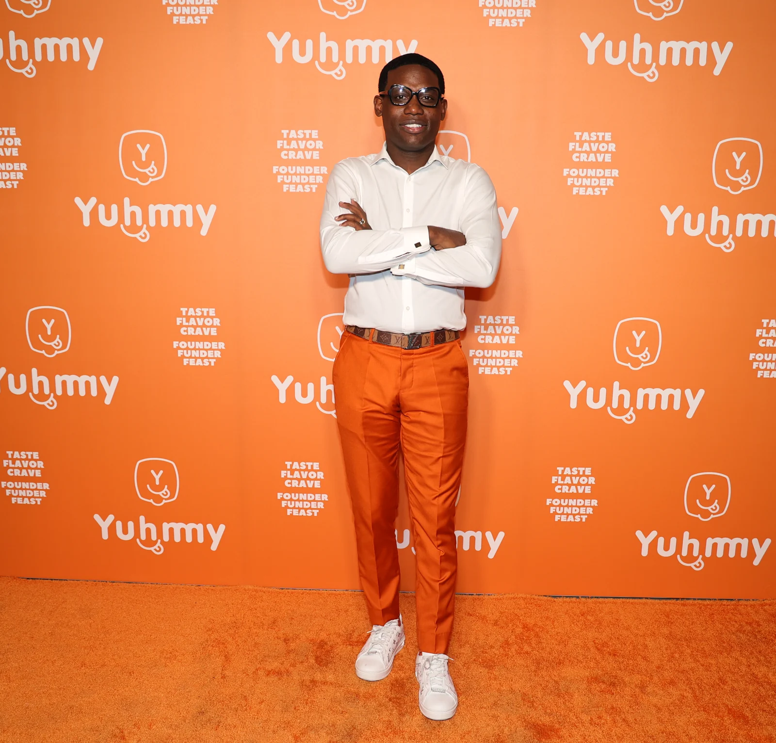 Durand Davis Pose