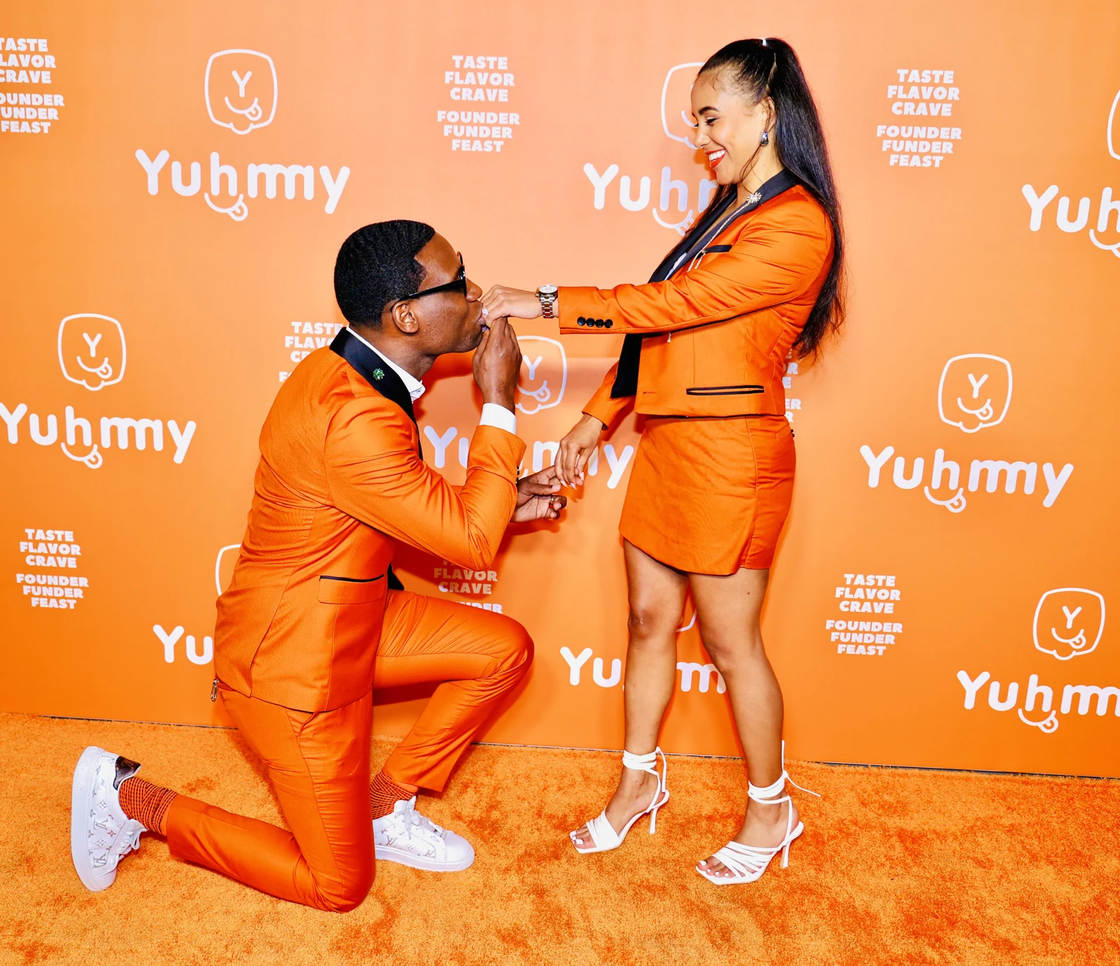 Durand Davis Re Propose To Maya Davis