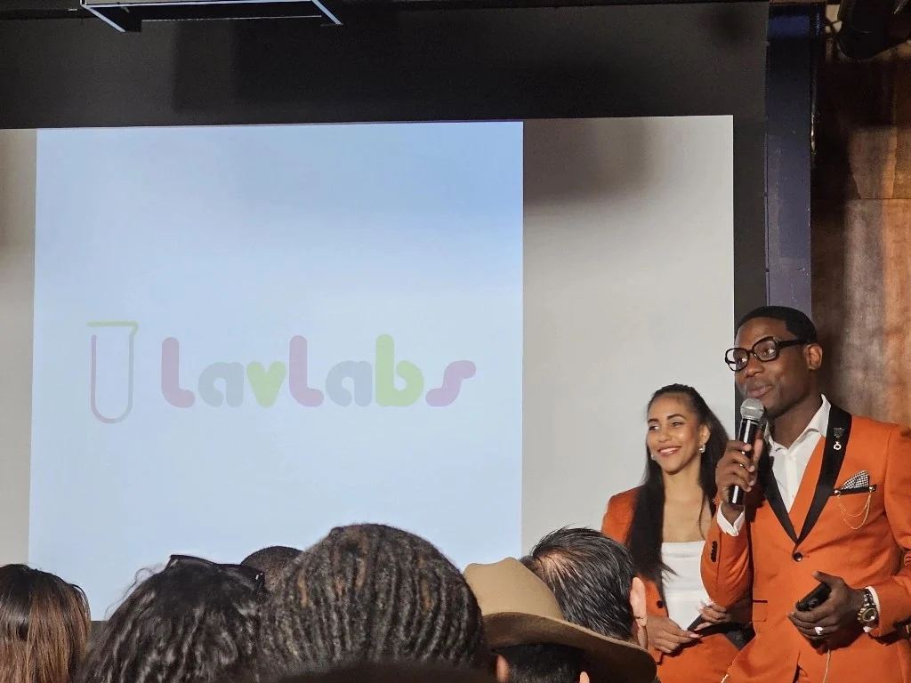 Maya Elz Davis And Durand F Davis Jr Presents