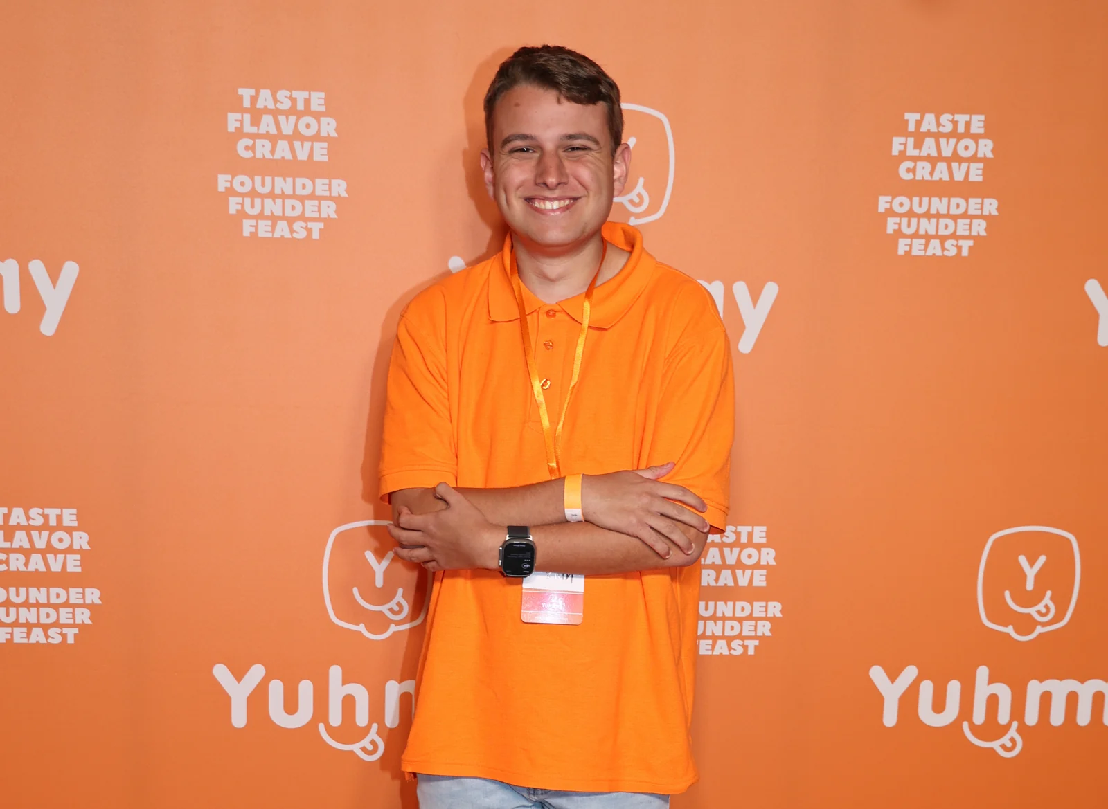 Attendee Ethan