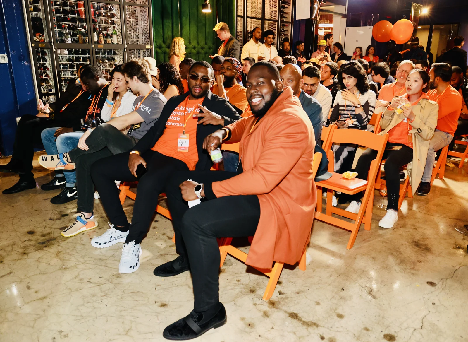 Audience